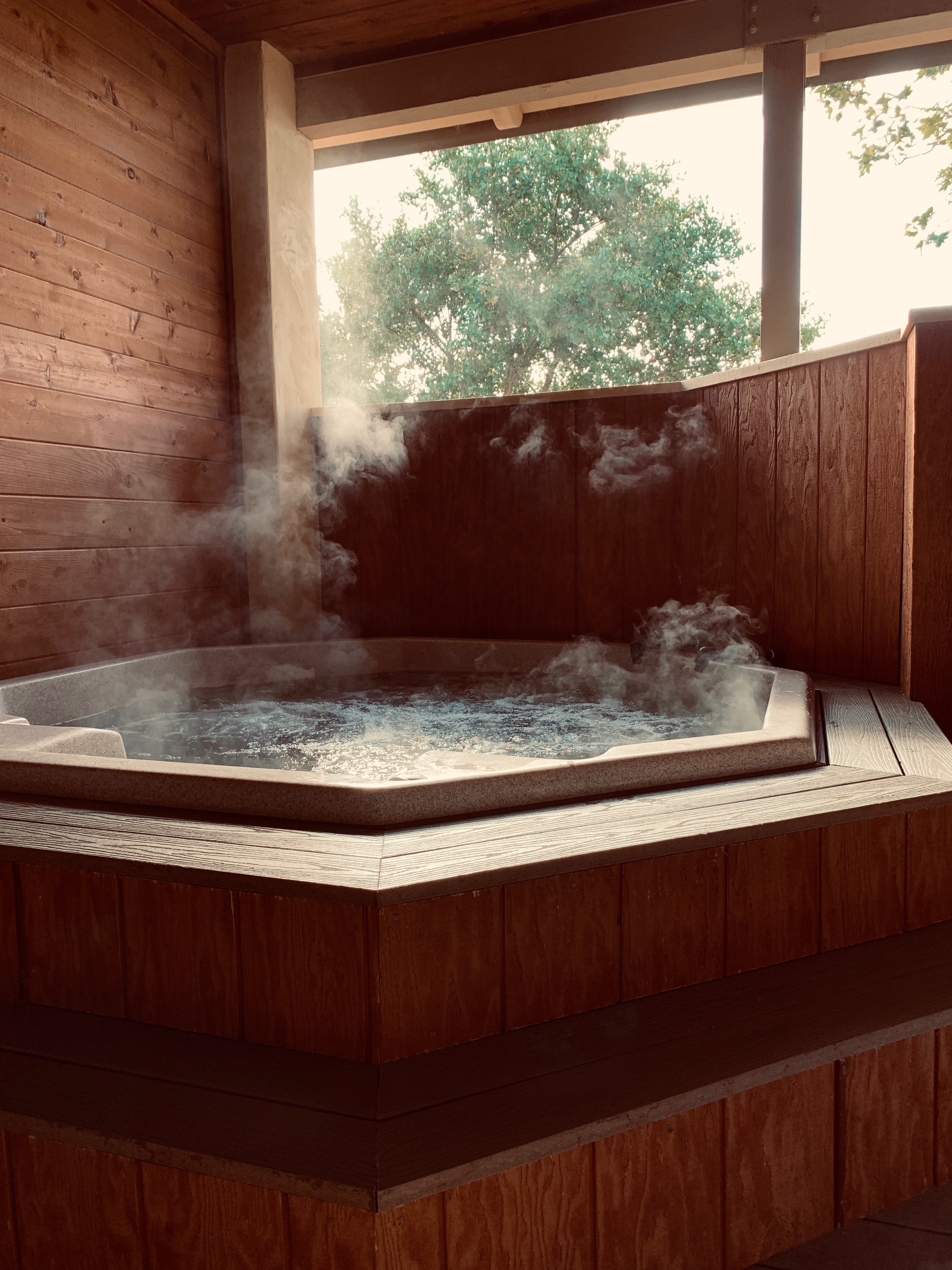 Can You Use a Hot Tub in Summer? - Hot Spring Spas